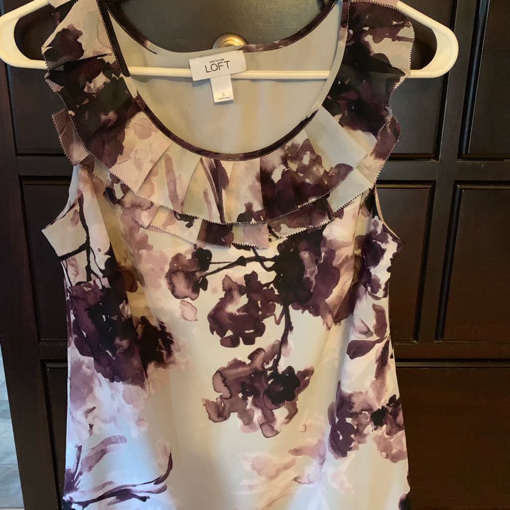 Loft Tank/Shell